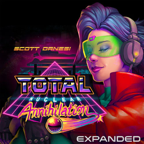 Total Nuclear Annihilation Album Cover