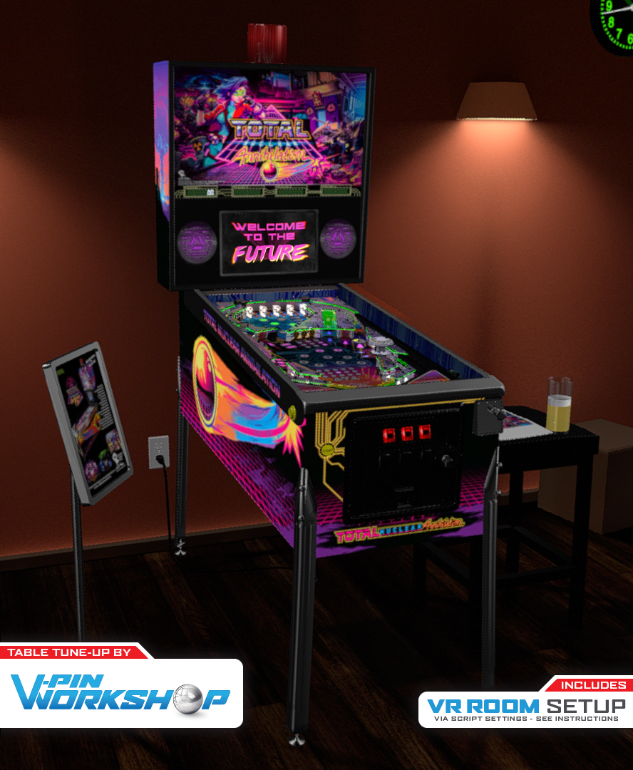 Total Nuclear Annihilation VPX VR Screenshot